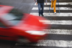 pedestrian accident lawyer Athens, GA