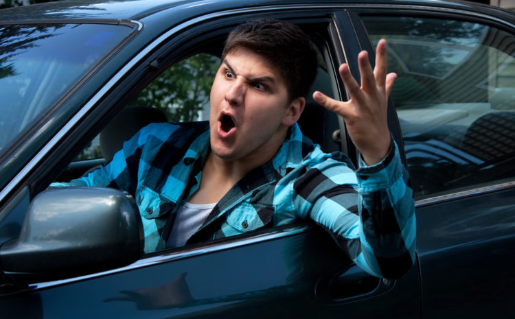  Top Tips for Preventing Road Rage