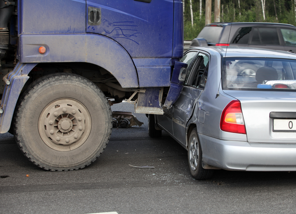 Truck Accident Lawyer Winder, GA