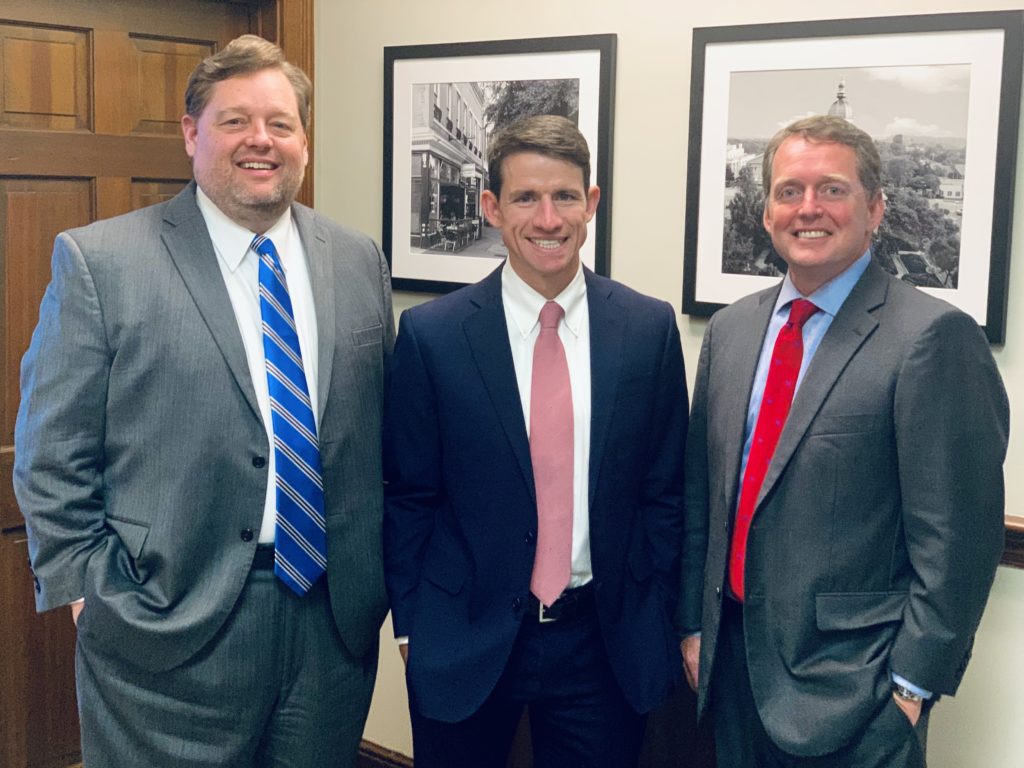 Three ATHENS, GEORGIA TRUCK ACCIDENT ATTORNEYS at Norris Law