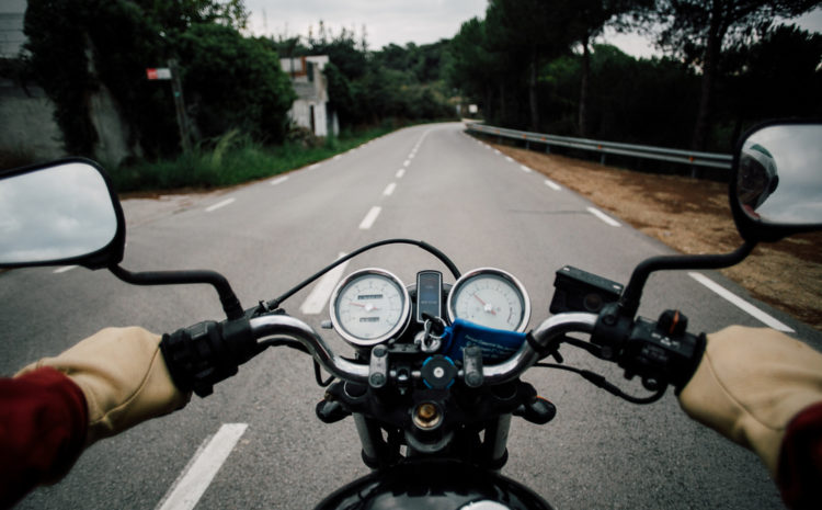  An Introduction To Motorcycle Safety