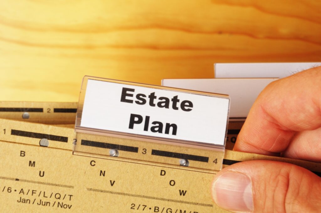 4 Components of Estate Planning