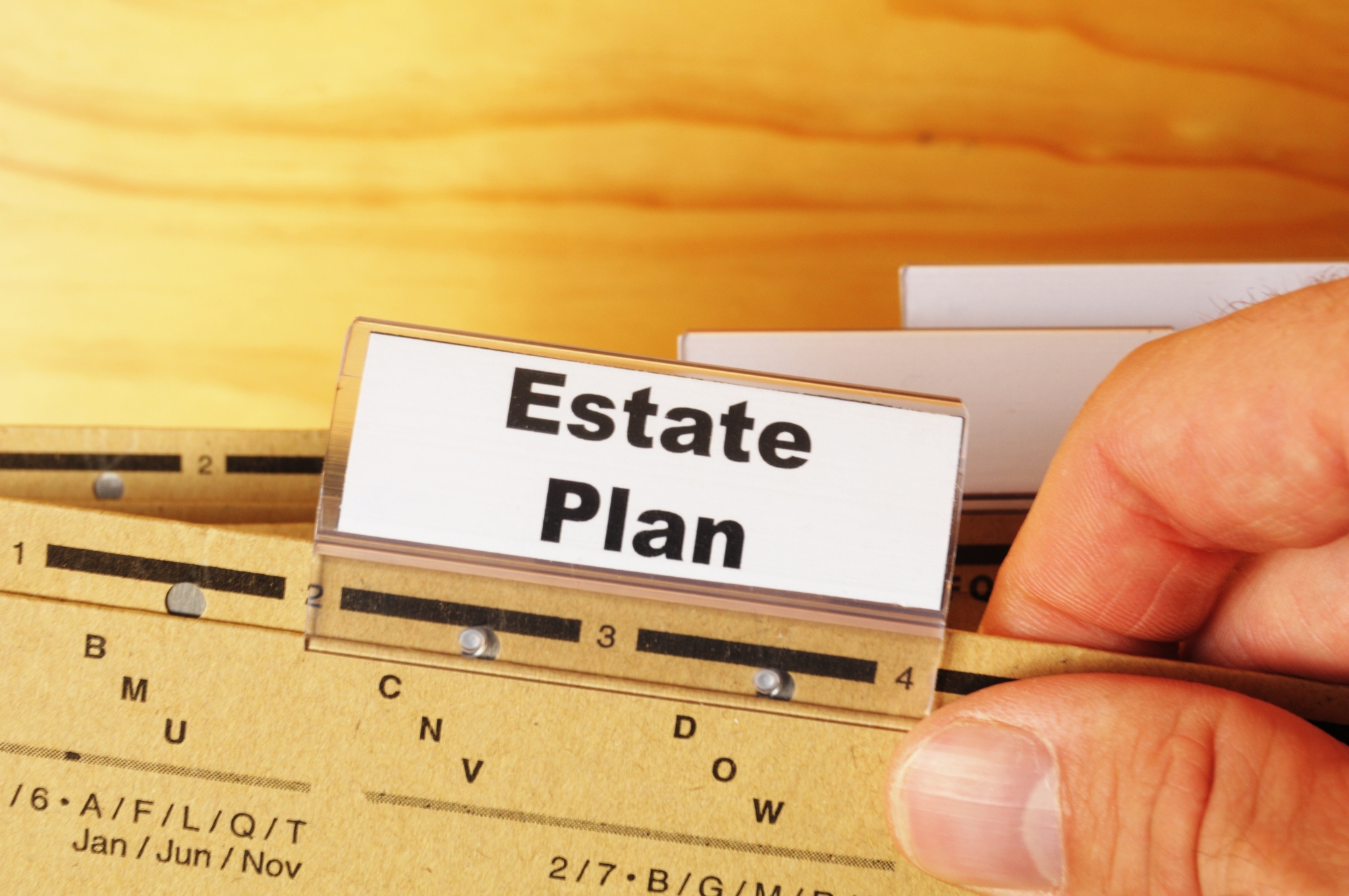 4 Components of Estate Planning