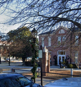 Gwinnett Historic Courthouse Lawrenceville, GA