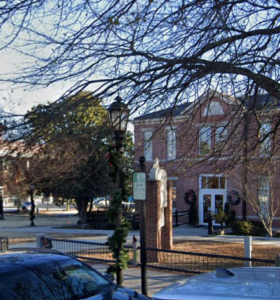 Gwinnett Historic Courthouse Lawrenceville, GA