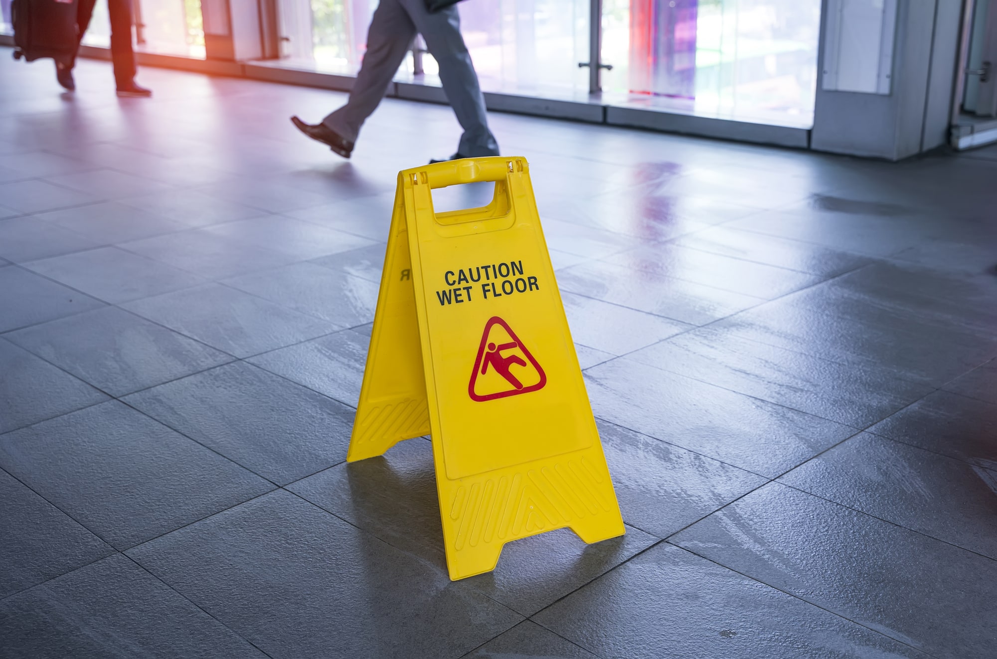 Slip And Fall Lawyer Columbia, SC