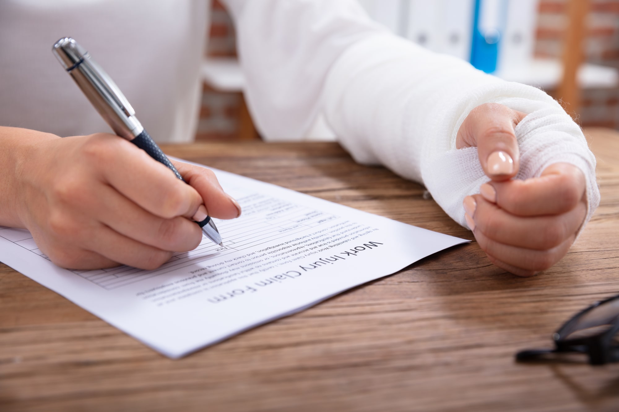 catastrophic injury lawyer Winder GA