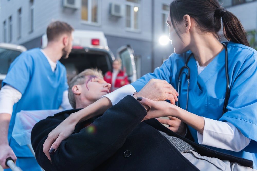 ambulance accident lawyer Athens, GA