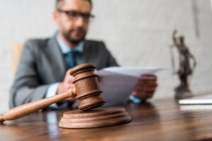accident attorney in Winder, GA