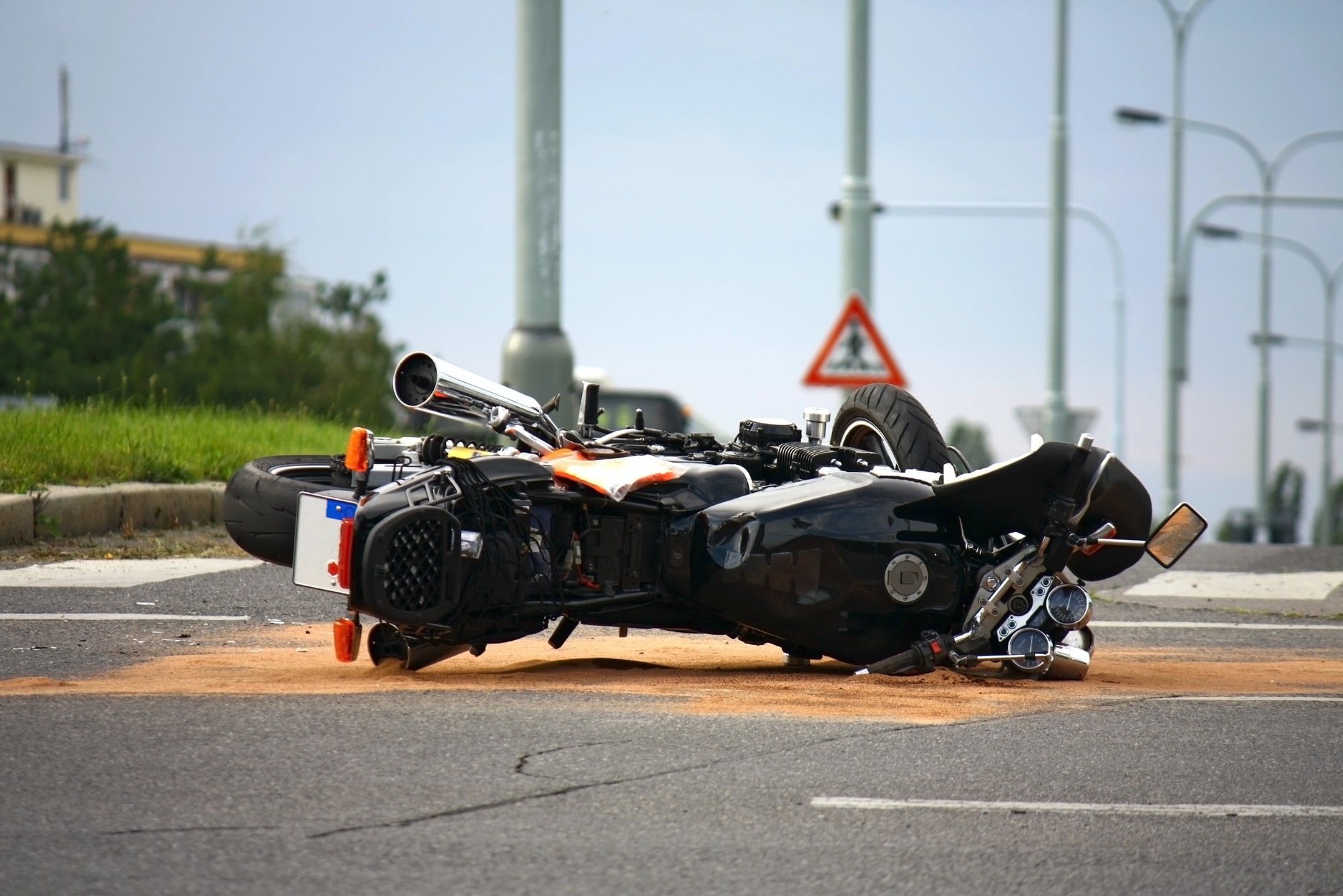 motorcycle accident lawyer Jefferson, GA