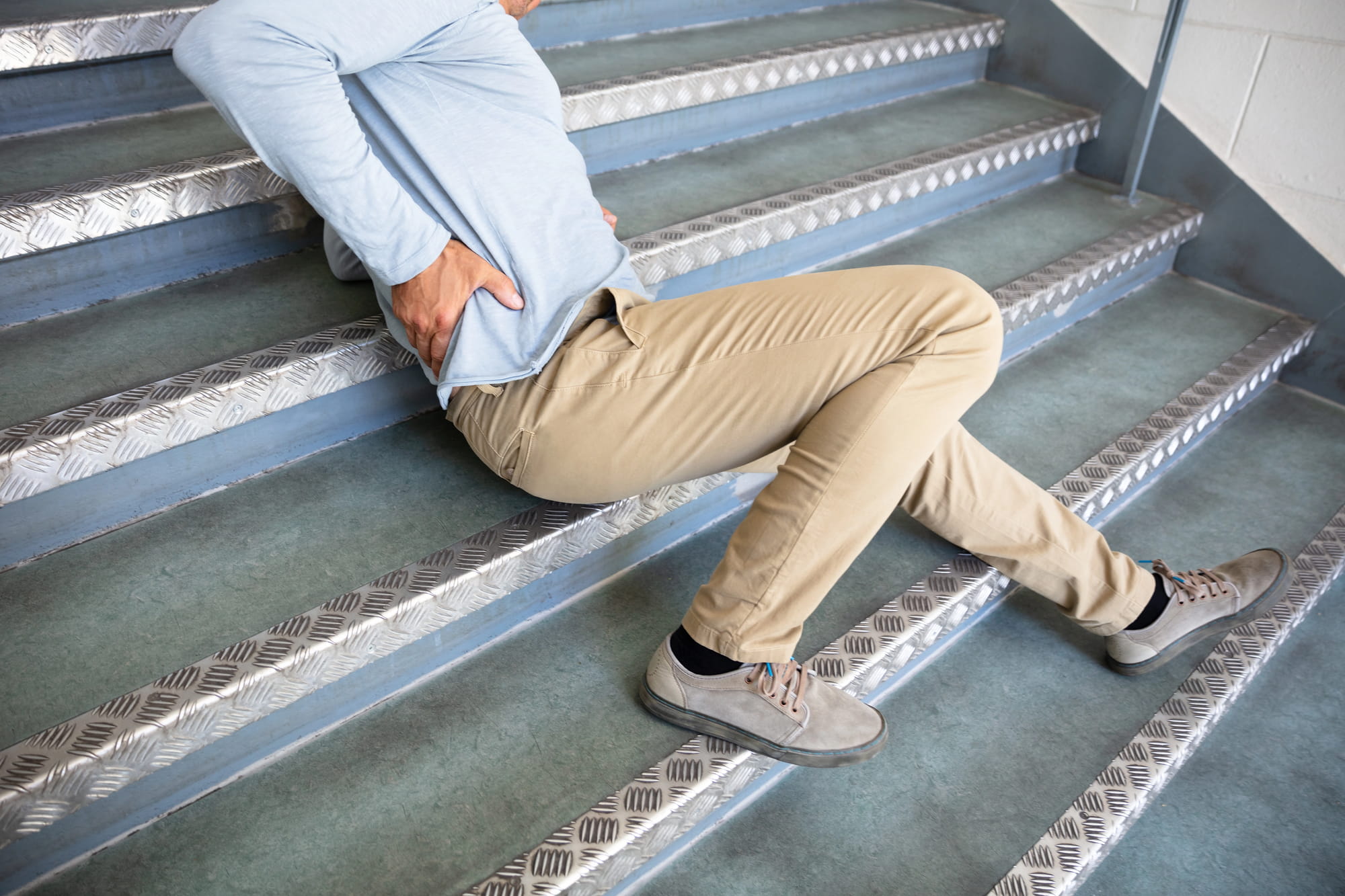 slip and fall lawyer Lawrenceville, GA